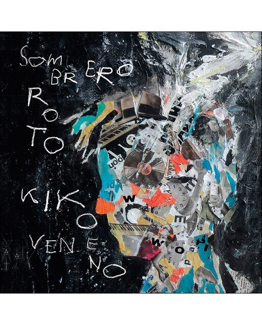 Imagem 0 de Kiko veneno - sombrero roto