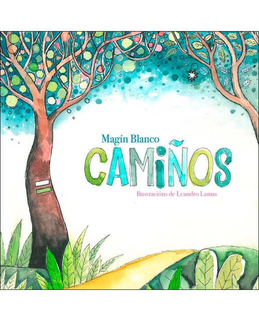 Imagem 0 de Magin blanco - camiños