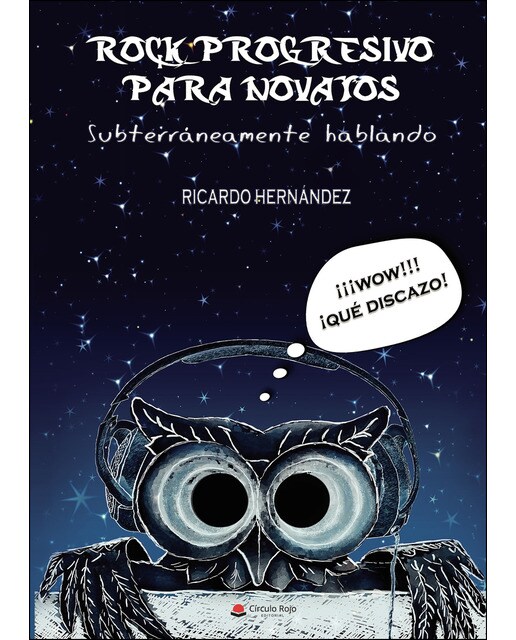 Rock progresivo para novatos(Tapa blanda) 1