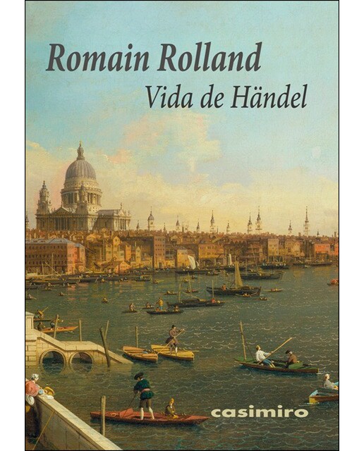 Imagem 0 de Vida de händel(Tapa blanda)