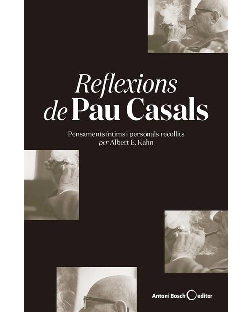 Imagem 0 de Reflexions de Pau Casals (Capa mole)