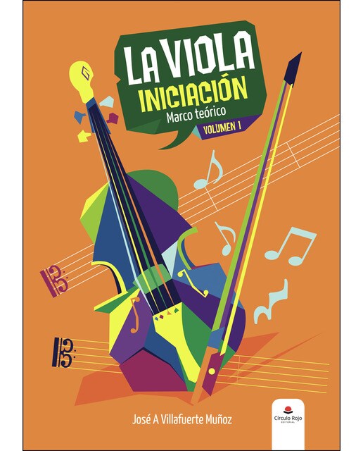 La viola: Iniciación. Marco Teórico (Capa mole) 1