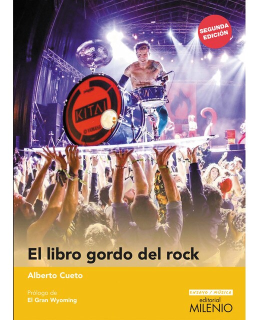 Imagem 0 de El libro gordo del rock(Tapa blanda)