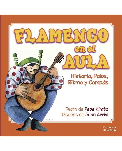 Flamenco en el aula 1