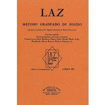 Imagem 0 de Laz - libro i: Método graduado de solfeo(Tapa blanda)