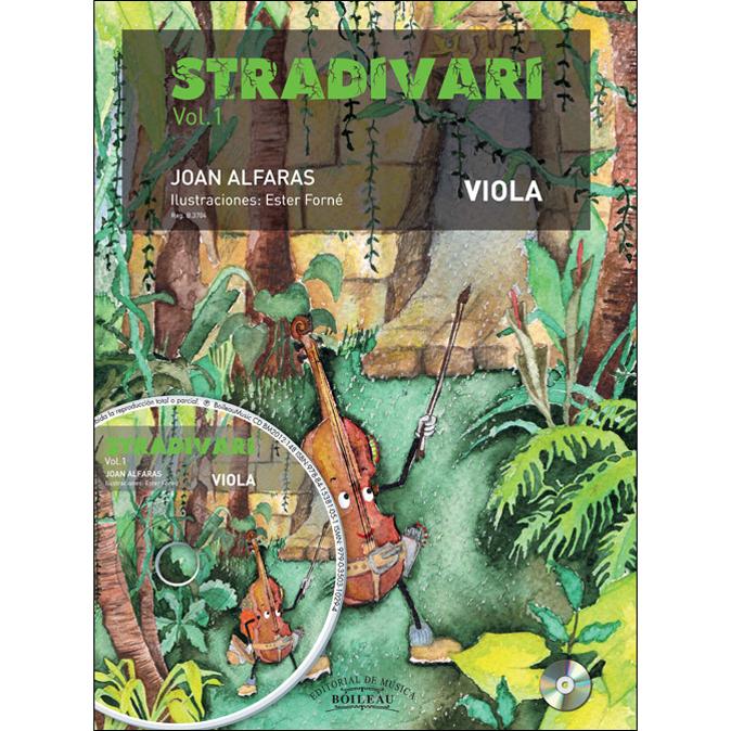 Stradivari - Viola 1 1