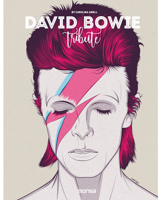 Imagem 0 de David bowie. Tribute(Tapa dura)