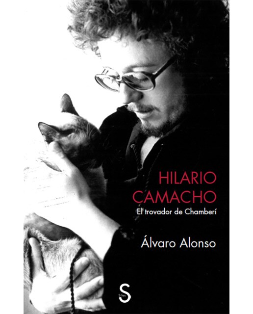 Hilario camacho: el trovador de chamberí(Tapa blanda con solapas) 1