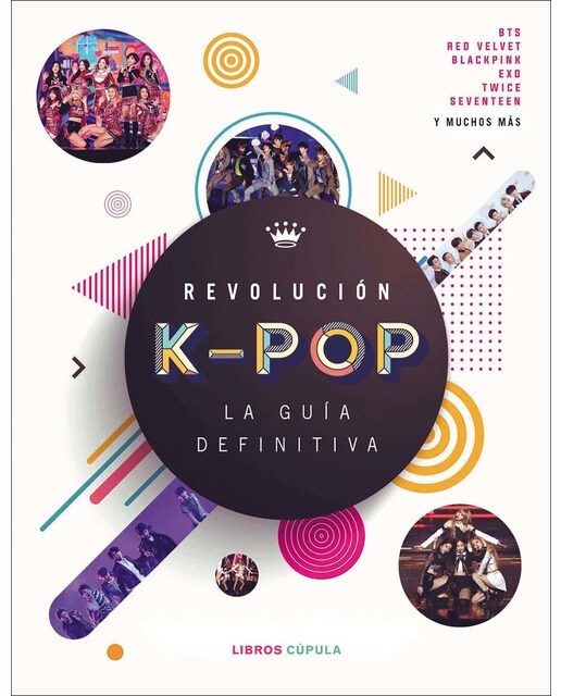 Imagem 0 de Revolución k-pop: la guía definitiva(Tapa dura)