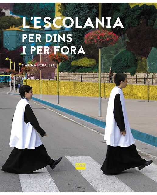 L'Escolania per dins i per fora (Capa mole) 1