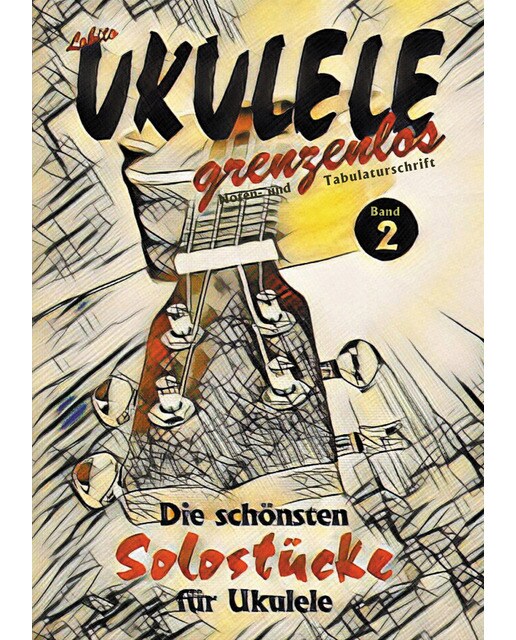 UKULELE grenzenlos 1