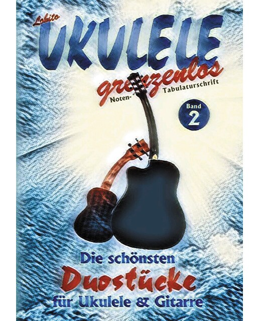 Duostücke für Ukulele und Gitarre 1