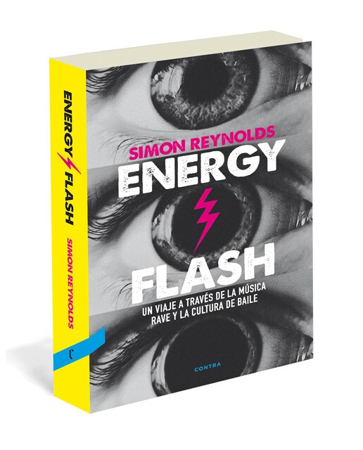 Imagem 0 de Energy Flash: Un viaje a través de la música rave y la cultura de baile (Capa mole com abas)