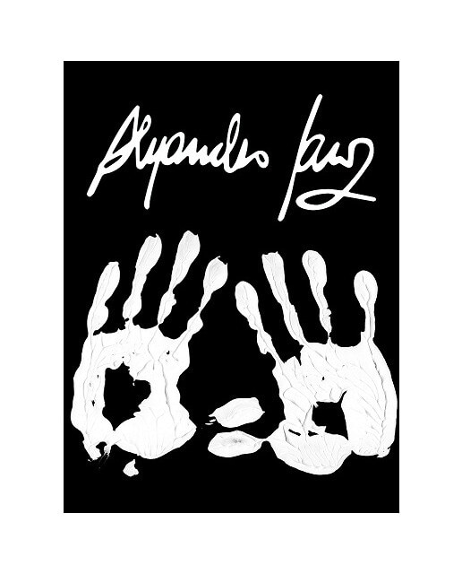 Imagem 0 de Alejandro sanz: Manos(Tapa dura)