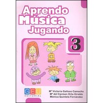 Aprendo música jugando 3