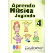 Aprendo música jugando 4