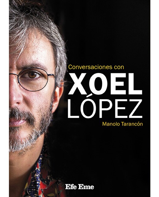 Imagem 0 de Conversaciones con xoel lópez