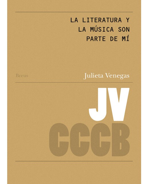 Imagem 0 de La literatura y la música son parte de mi / liter