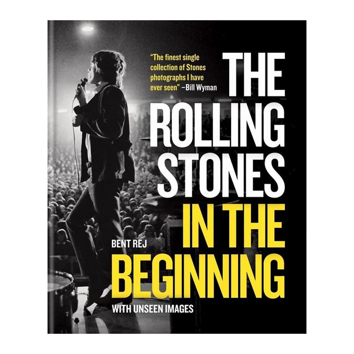 The rolling stones in the beginning 1