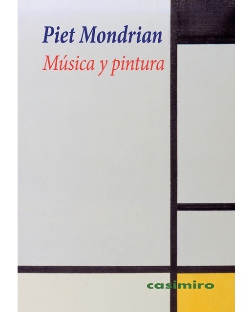 Música y pintura(Tapa blanda) 1