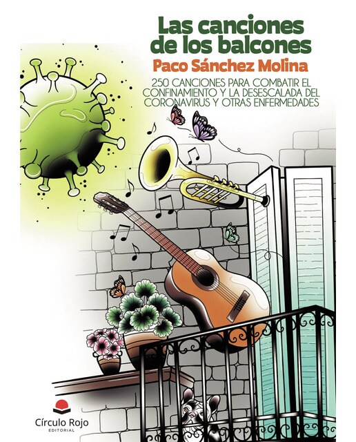 Las canciones de los balcones(Tapa blanda) 1