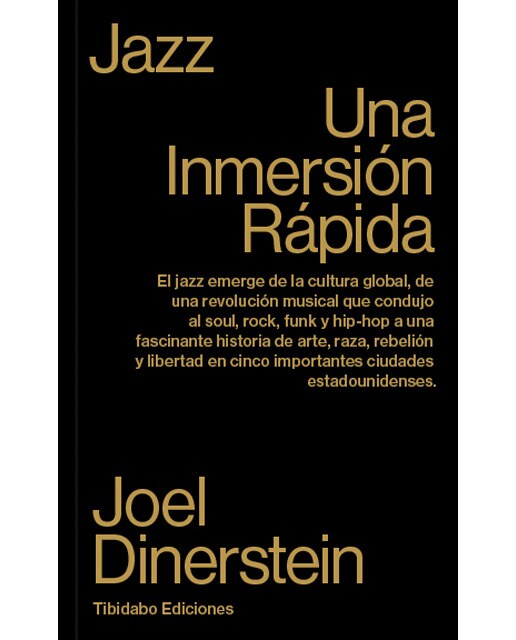 Jazz: Una inmersión rápida(Tapa blanda) 1
