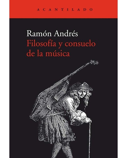 Filosofía y consuelo de la música