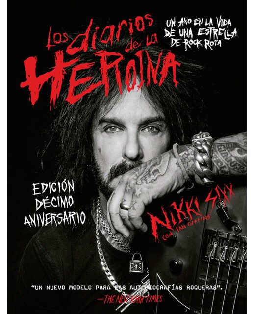 Imagem 0 de Los diarios de la heroína: Un año en la vida de una estrella de rock rota(Tapa dura)