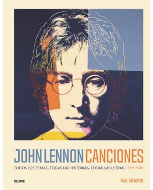 John lennon. Canciones(Tapa dura) 1