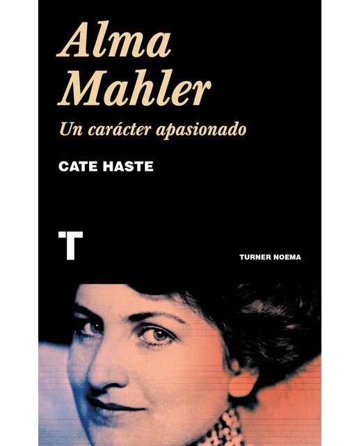 Imagem 0 de Alma mahler: Un carácter apasionado(Tapa blanda)