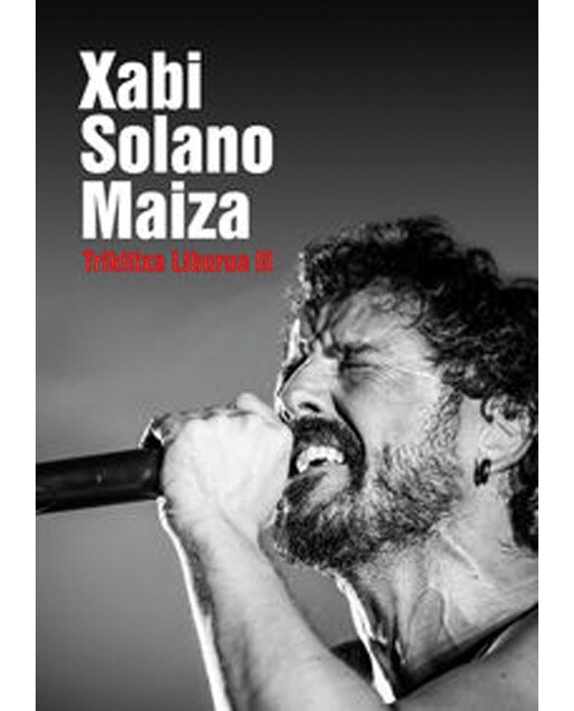 Xabi solano maiza. Trikitixa liburua iii (+cd)(Tapa dura) 1