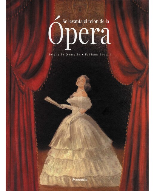 Imagem 0 de Se levanta el telón de la ópera(Tapa dura)