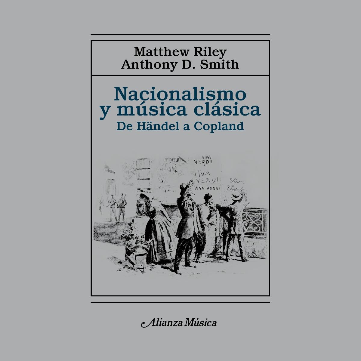 Nacionalismo y música clásica (Capa mole com abas) 1