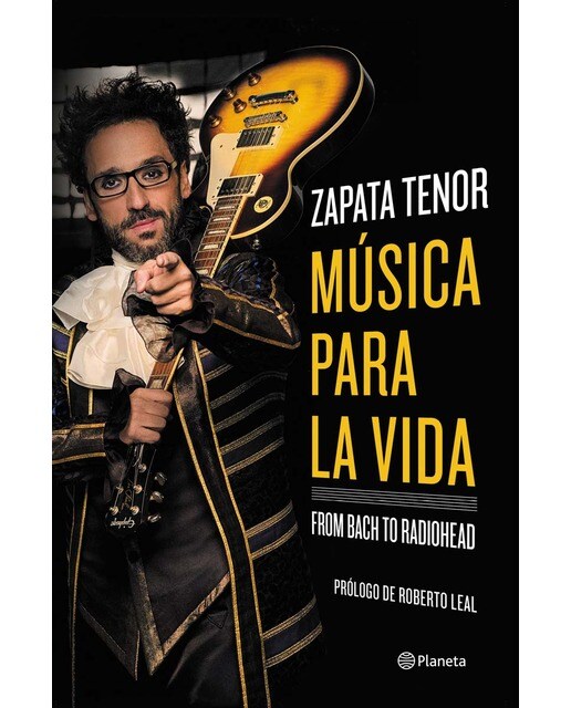 Música para la vida: From Bach to Radiohead (Capa mole com abas) 1