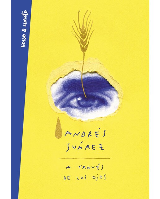 A través de los ojos(Tapa blanda) 1