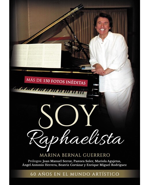 Soy raphaelista(Tapa blanda) 1