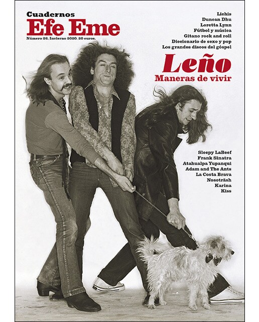 Leño nº26 cuaderno efe eme 1