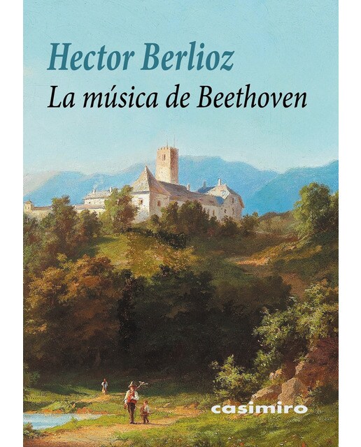 La música de beethoven(Tapa blanda) 1