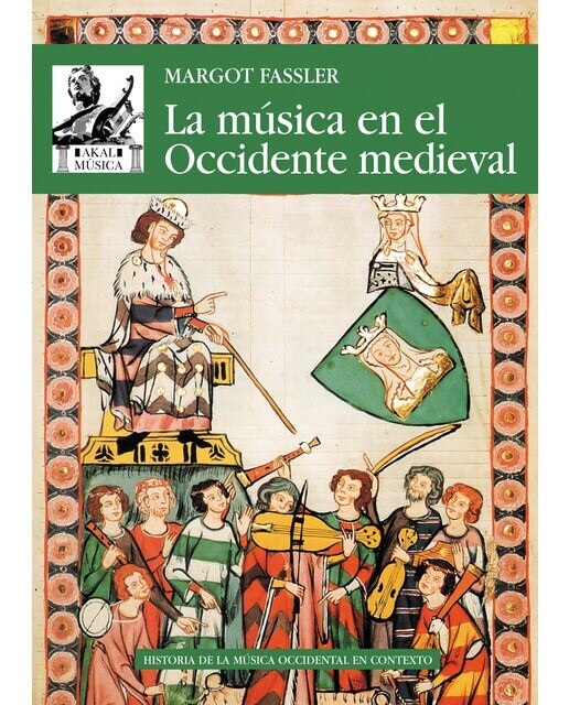 La música en el Occidente medieval (Capa mole) 1