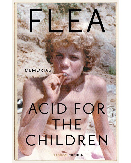 Acid for the Children: Memorias (Capa dura) 1