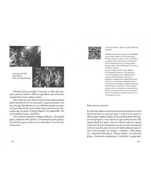Els Catarres X: Secrets i confessions d'una dècada salvatge (Capa mole) 3