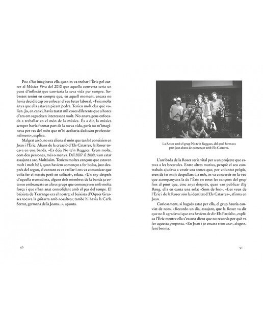 Els Catarres X: Secrets i confessions d'una dècada salvatge (Capa mole) 4
