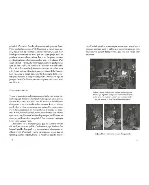 Els Catarres X: Secrets i confessions d'una dècada salvatge (Capa mole) 5