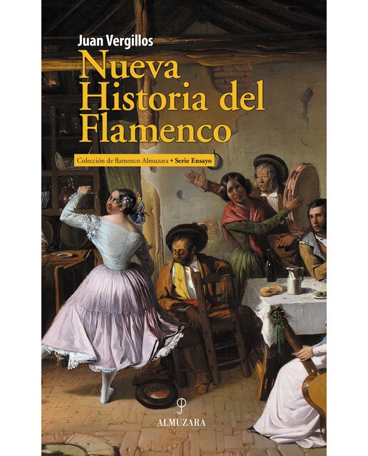 Nueva historia del flamenco(Tapa blanda) 1