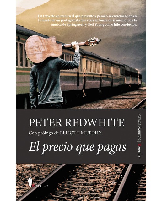 El precio que pagas(Tapa blanda) 1