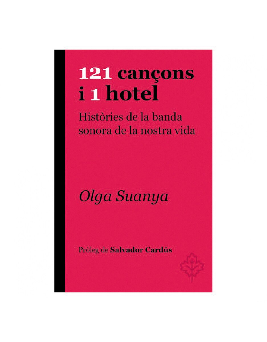 121 cançons i 1 hotel: Històries de la banda sonora de la nostra vida (Capa mole) 1