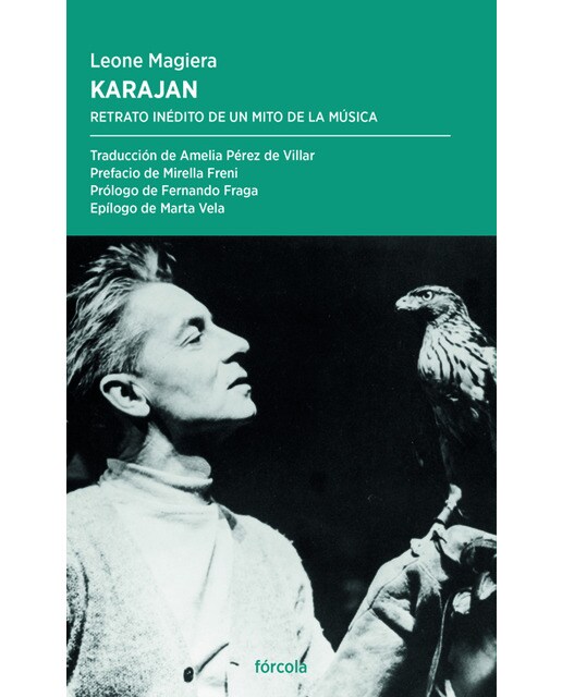 Imagem 0 de Karajan: retrato inédito de un mito de la música(Tapa blanda)