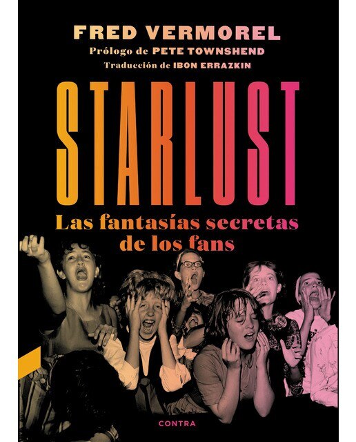 Starlust: Las fantasías secretas de los fans(Tapa blanda) 1