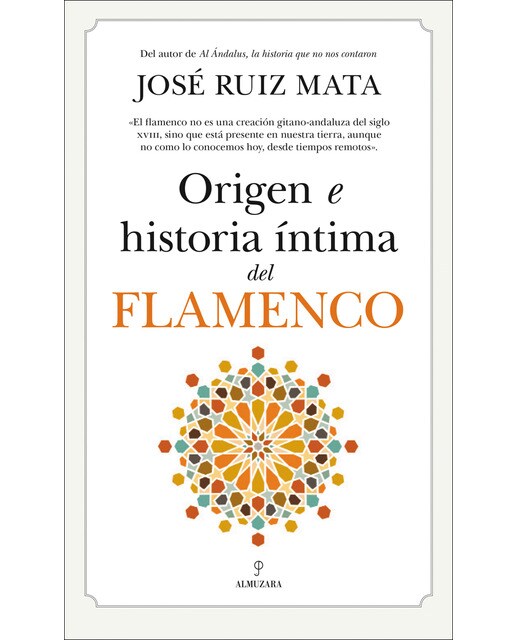 Origen e historia íntima del flamenco(Tapa blanda) 1
