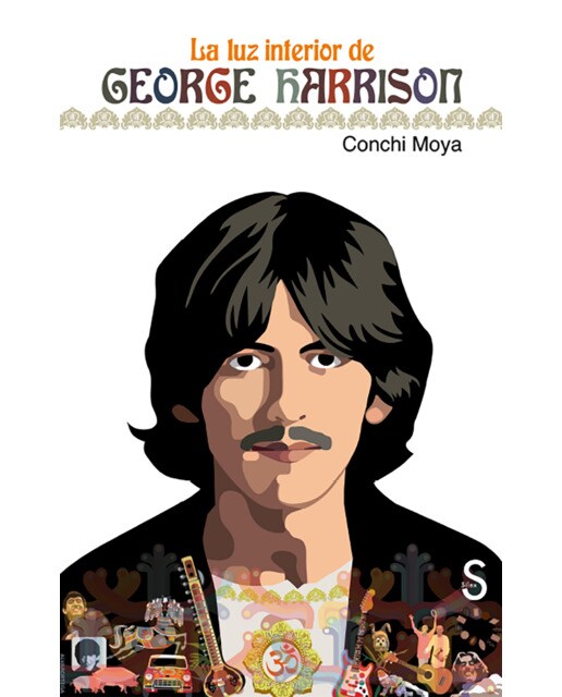 La luz interior de george harrison(Tapa blanda) 1